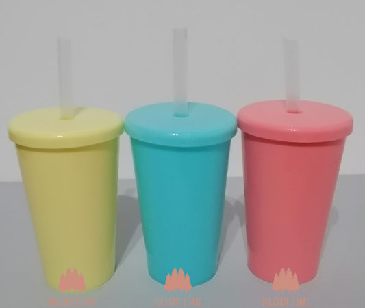 250ml Solid Colour Tumbler